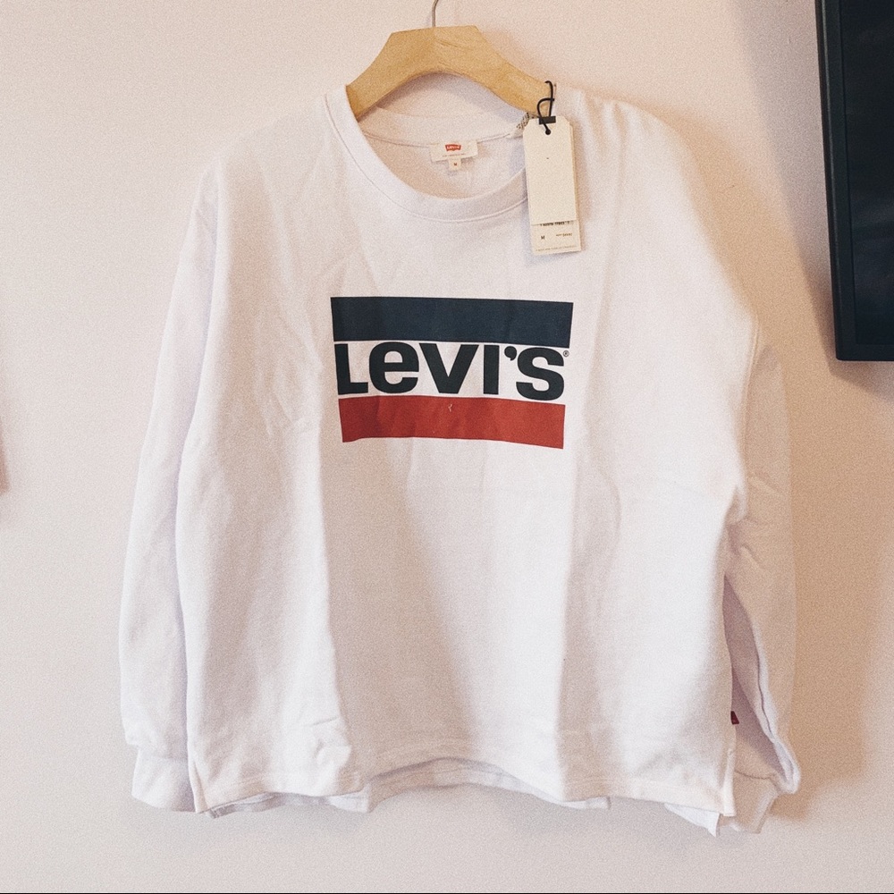 Levi crewneck